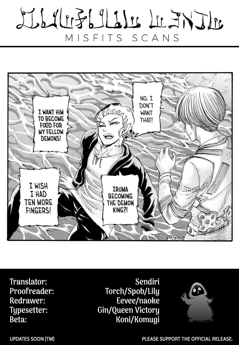 Mairimashita! Iruma-kun, Chapter 201 image 21